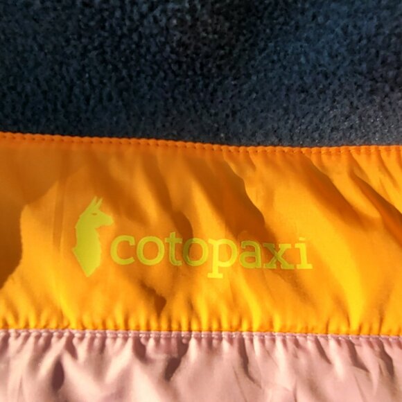 Cotopaxi Teca Fleece Full-Zip Jacket - Women's Size S - Picture 4 of 8